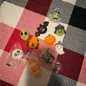 10 Halloween mochis